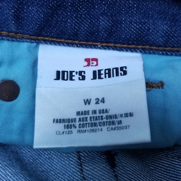 JOES JEANS | DENIM FLARE, W 24 - Picture 5 of 6